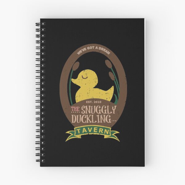 Item preview, Rapunzel T-ShirtTangled Snuggly Duckling Tavern designed and sold by GamBian.
