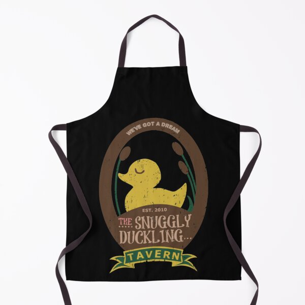 Item preview, Rapunzel T-ShirtTangled Snuggly Duckling Tavern designed and sold by GamBian.