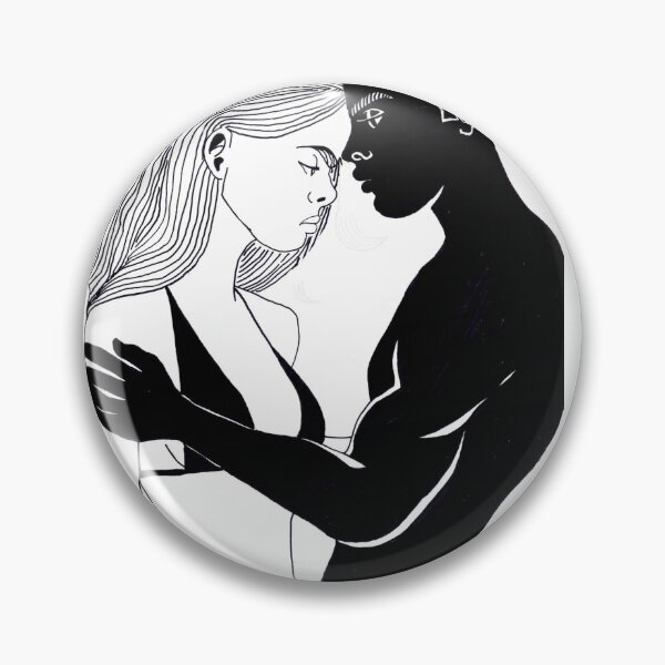 Item preview, Interracial Love Story I designed and sold by FindingFreebird.