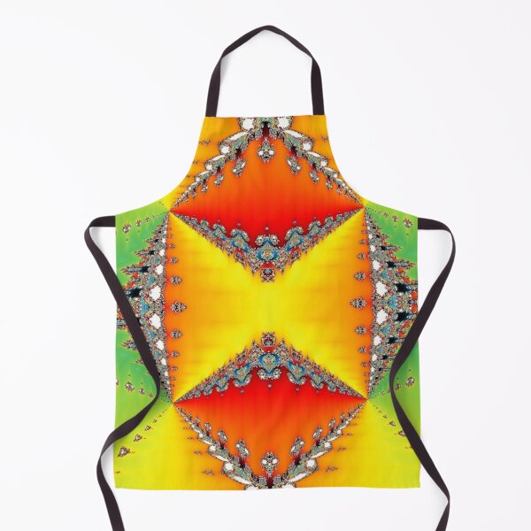 Item preview, Fiery polygon designed and sold by greentiger1.