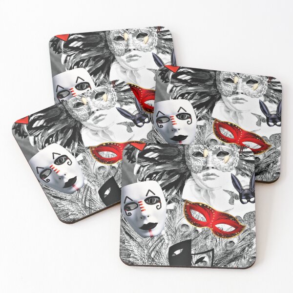 Item preview, Assorted Masks designed and sold by Minxylynx4.