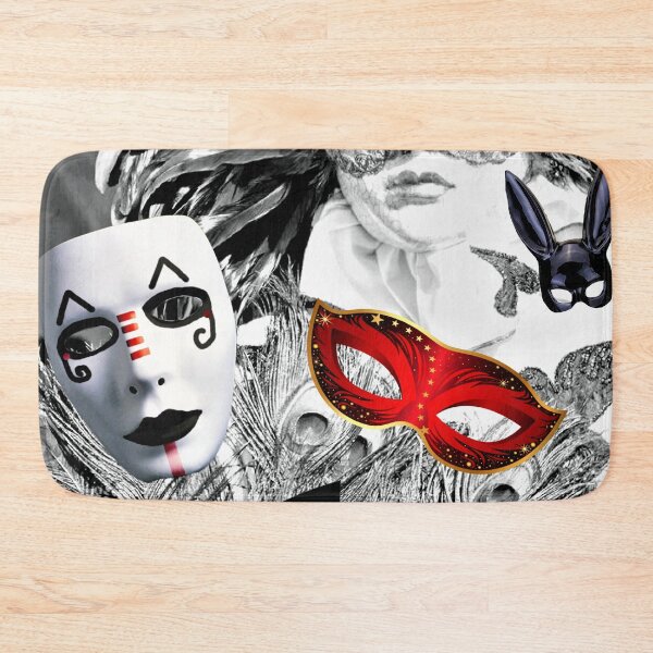 Item preview, Assorted Masks designed and sold by Minxylynx4.
