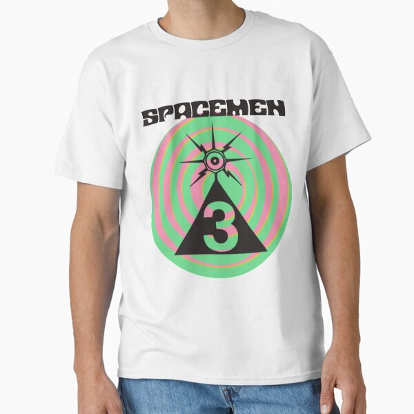 Artikel-Vorschau von Spacemen 3 T-ShirtSpacemen, designt und verkauft von GamBian.