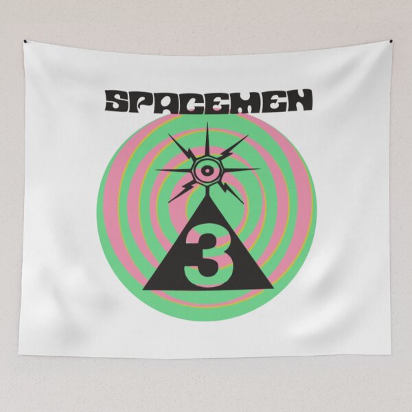 Item preview, Spacemen 3 T-ShirtSpacemen designed and sold by GamBian.