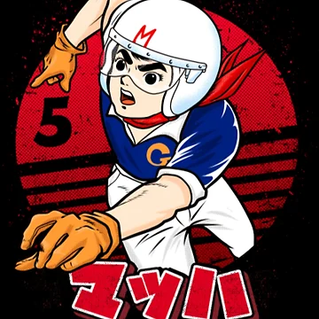 Artwork thumbnail, Speed Racer by GamBian