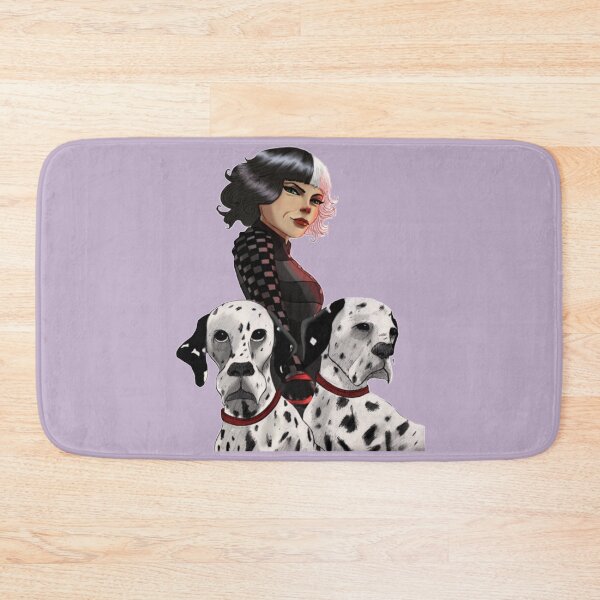 Item preview, Cruella designed and sold by CarolinaThreadz.