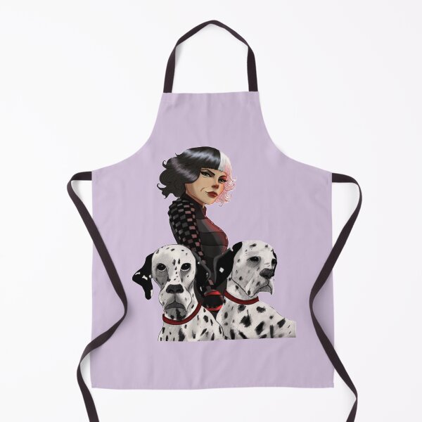 Item preview, Cruella designed and sold by CarolinaThreadz.
