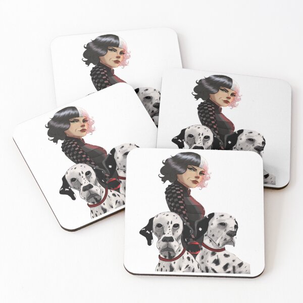 Item preview, Cruella designed and sold by CarolinaThreadz.