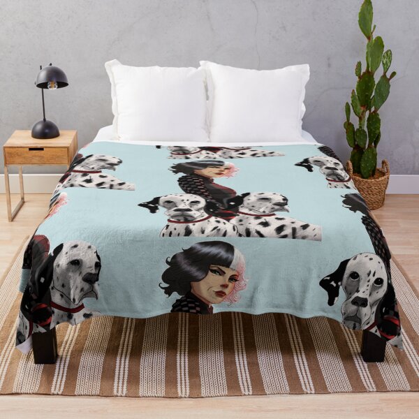 Item preview, Cruella designed and sold by CarolinaThreadz.