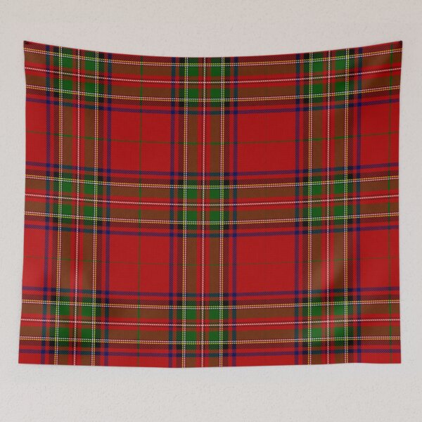 Item preview, Scottish Highland Tartan Design 11 designed and sold by LiveToLearn.