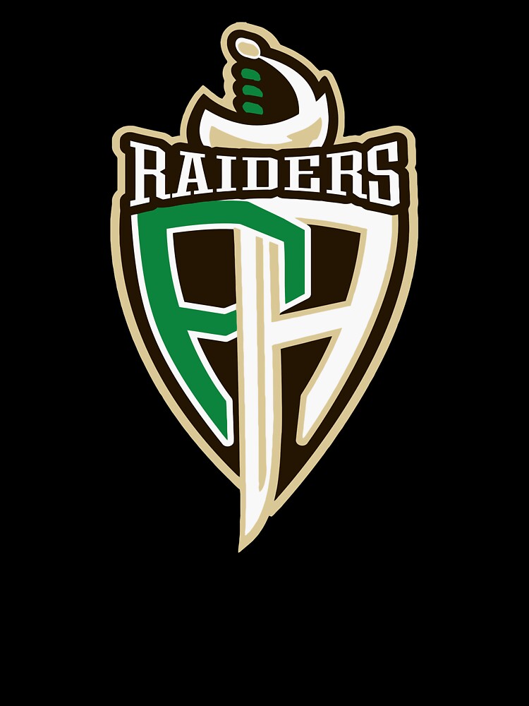 Prince Albert Raiders Cool Graphic T-Shirt | Redbubble