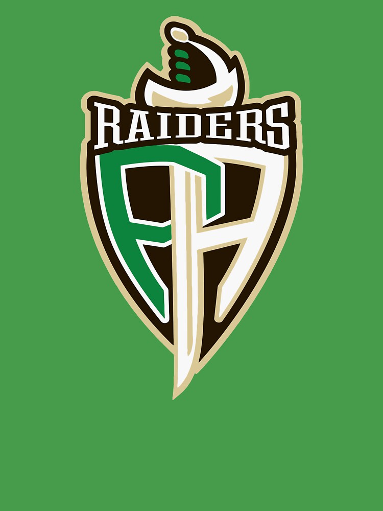 Prince Albert Raiders Cool Graphic T-Shirt | Redbubble