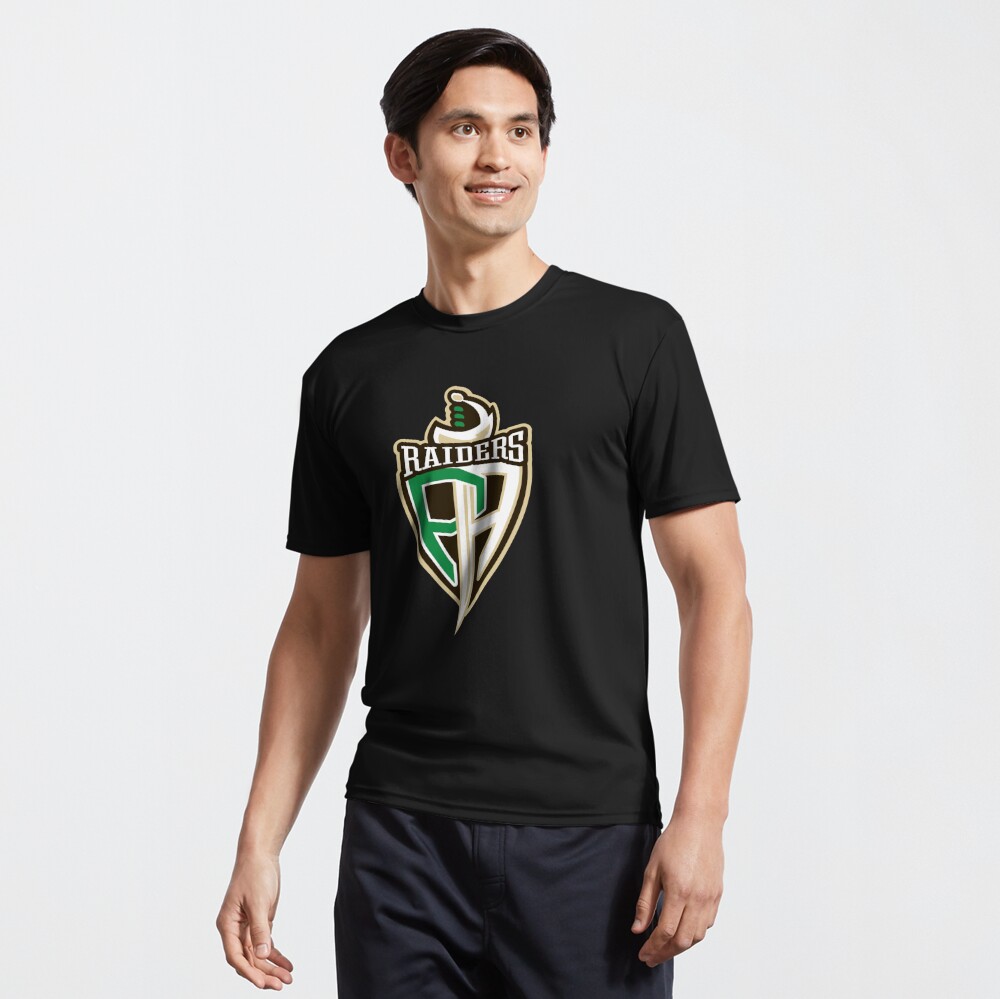 Prince Albert Raiders Cool Graphic T-Shirt | Redbubble