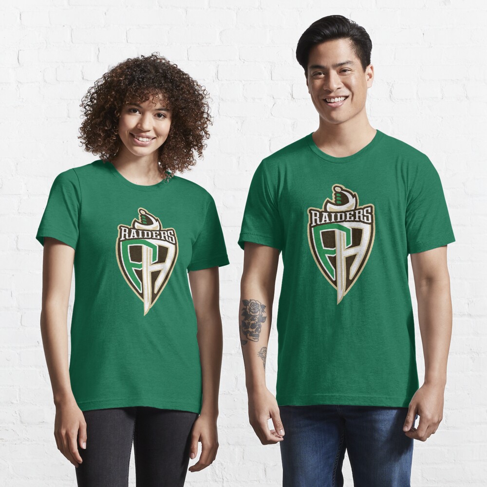 Prince Albert Raiders Essential T-Shirt for Sale by Sid-albantani