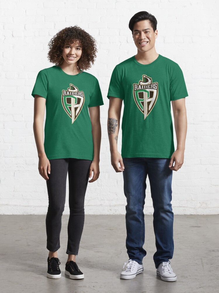 Prince Albert Raiders' Essential T-Shirt for Sale by Sid-albantani