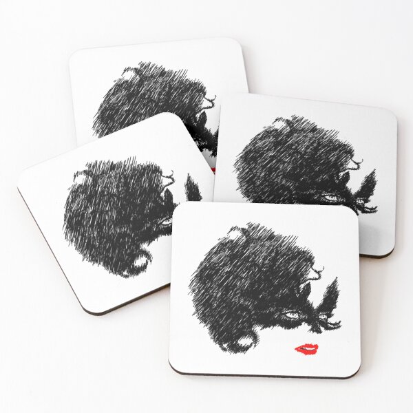Item preview, Cruella designed and sold by CarolinaThreadz.