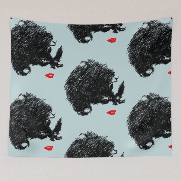 Item preview, Cruella designed and sold by CarolinaThreadz.