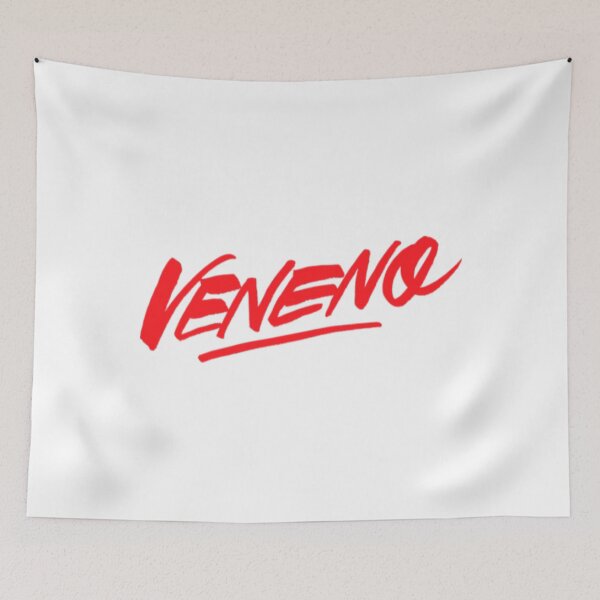 Item preview, Camiseta Veneno designed and sold by GamBian.