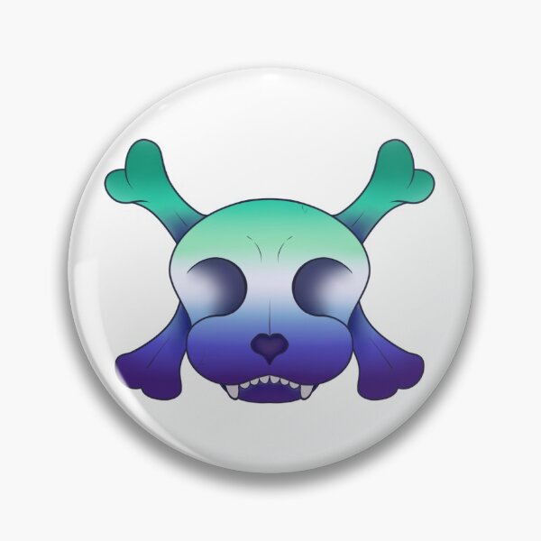 Item preview, Gay Dog Skull designed and sold by Aces-Place.