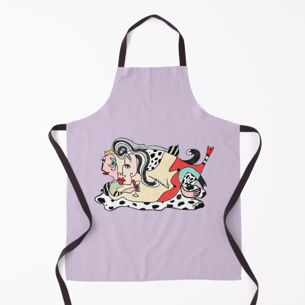 Item preview, Cruella designed and sold by CarolinaThreadz.