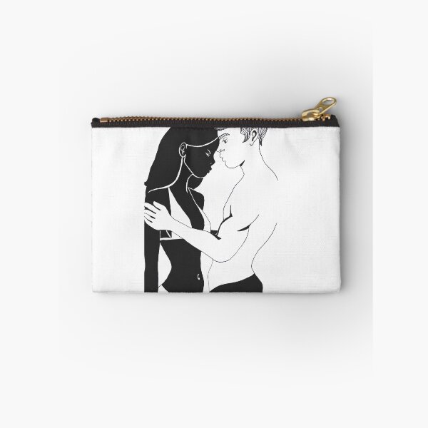 Item preview, Interracial Love Story II designed and sold by FindingFreebird.