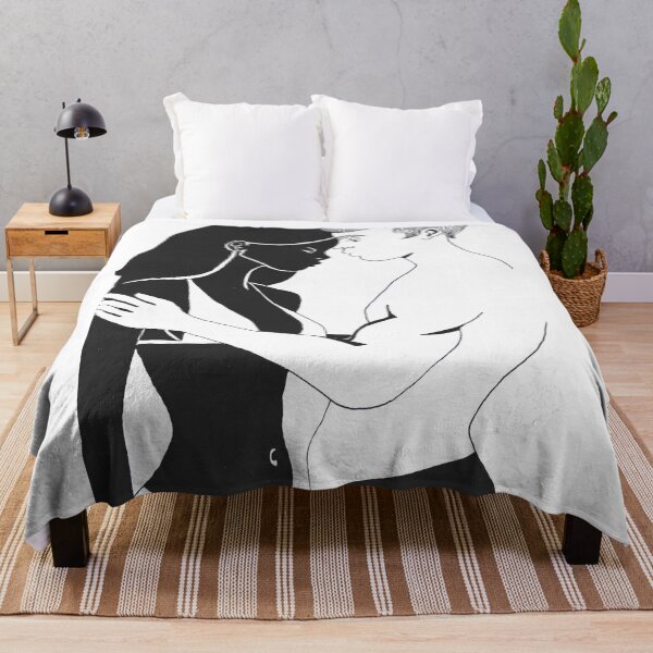 Item preview, Interracial Love Story II designed and sold by FindingFreebird.