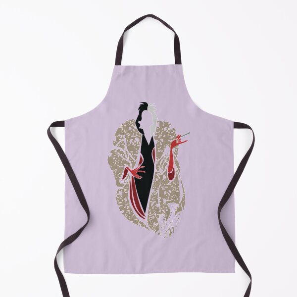 Item preview, El abrigo de ensueño de Cruella designed and sold by CarolinaThreadz.