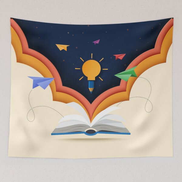 Item preview, Book is Good Friend  designed and sold by lehnhattien.