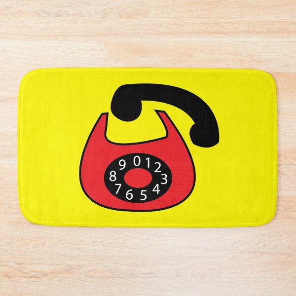 Item preview, Old Telephone Dial Cool Phone  designed and sold by Nisha Prabhu.