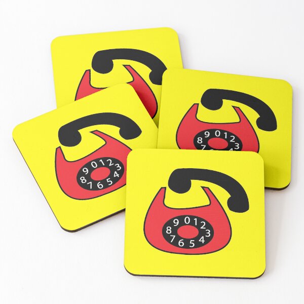 Item preview, Old Telephone Dial Cool Phone  designed and sold by Nisha Prabhu.
