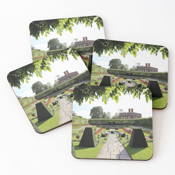 Item preview, The Pond Garden Hampton Court designed and sold by photoslot.