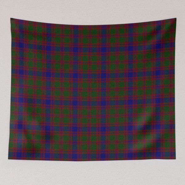 Item preview, Scottish Highland Tartan Design 12 designed and sold by LiveToLearn.