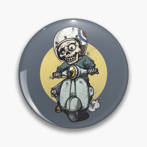 Item preview, Scooty Lover designed and sold by OrganicCharm.