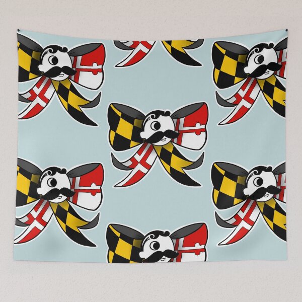 Item preview, Maryland Pride designed and sold by CarolinaThreadz.