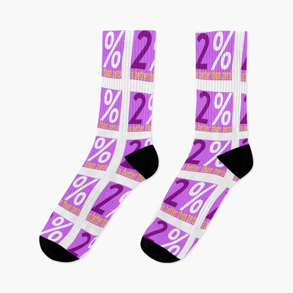 Item preview, 2% is better than 0 designed and sold by stephenignacio.