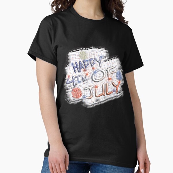 Item preview, Copy of Happy 4th of July (Ver 2) designed and sold by AbsurdlyEpic.