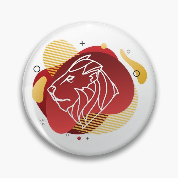 Item preview, Strong Griffin Lion Emblem Gryffin Courage Pride Brave designed and sold by LunarPeachArts.