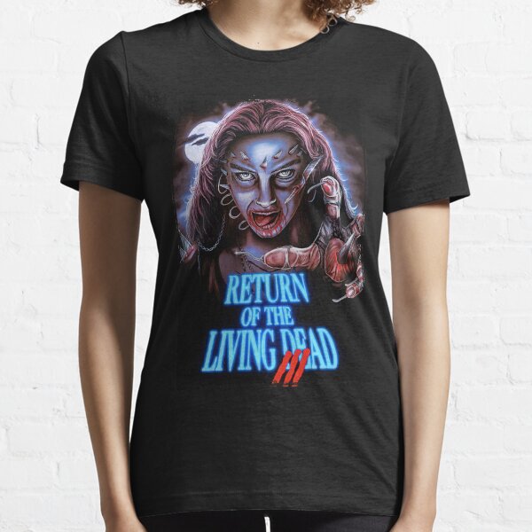 the return of the living dead shirt