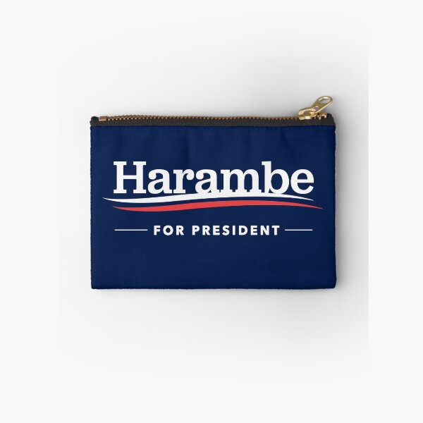 Item preview, Harambe For President T-Shirt designed and sold by Yipptee Shirts.