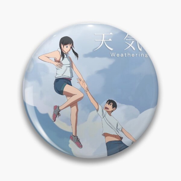 Item preview, Weathering With You designed and sold by Vincenwijaya1.