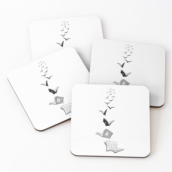 Item preview, Flying Book  designed and sold by lehnhattien.
