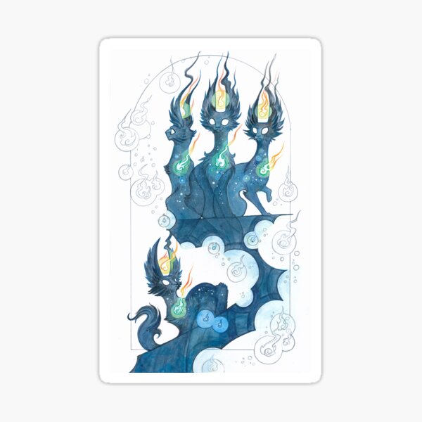 void walkers Sticker