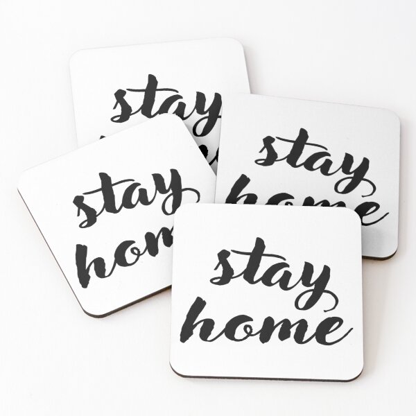 Item preview, stay home designed and sold by skylarr27.