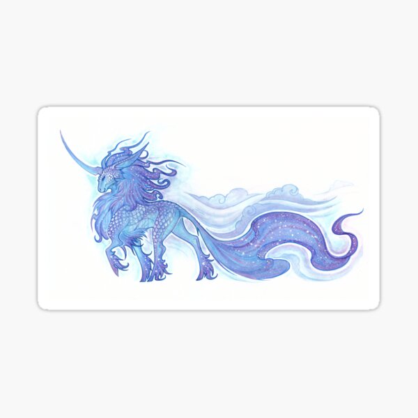 mistwalker 1 Sticker
