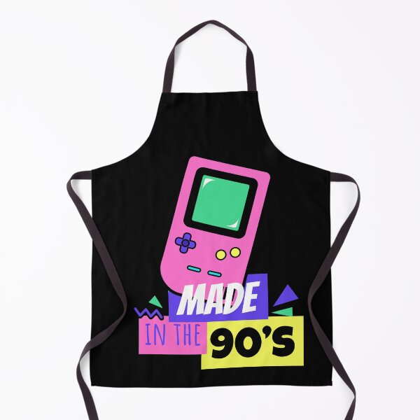 Item preview, Made In the 90's -  Old School Game Design - designed and sold by onjcdesign.