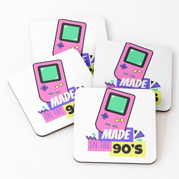 Item preview, Made In the 90's -  Old School Game Design - designed and sold by onjcdesign.