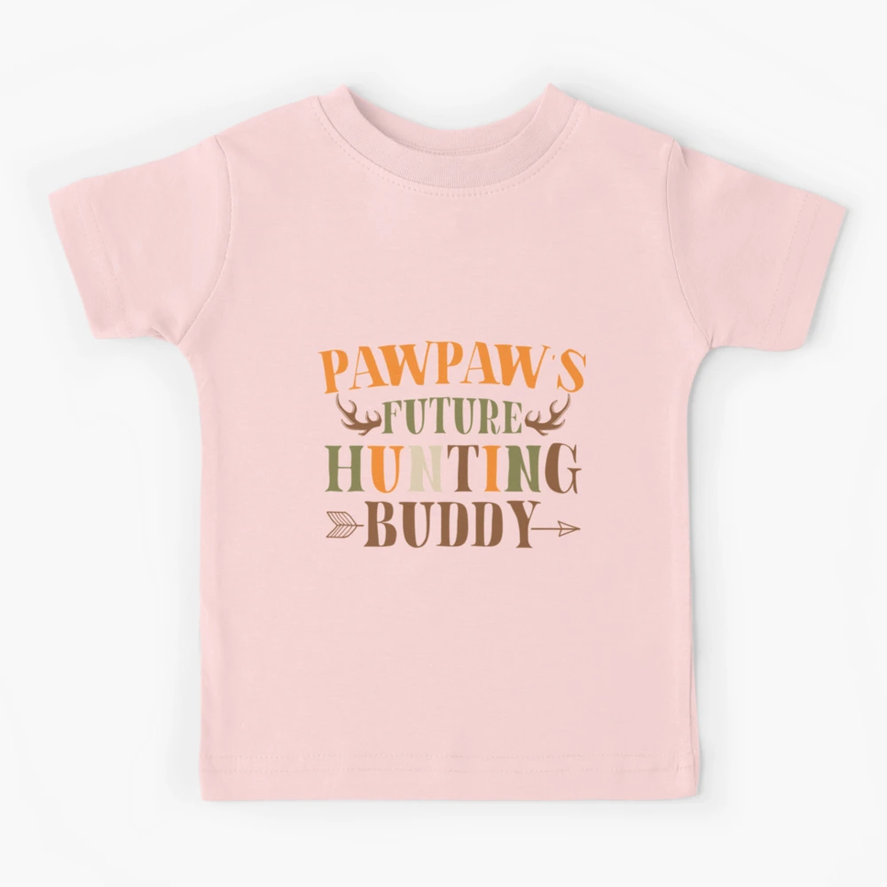  Kids Paw Paws Little Fishing Buddy Cute Kids Fishing Shirt :  Clothing, Shoes & Jewelry