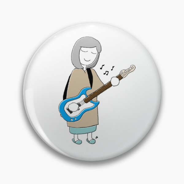 Item preview, Bass practice designed and sold by UmbrellaMuffin.