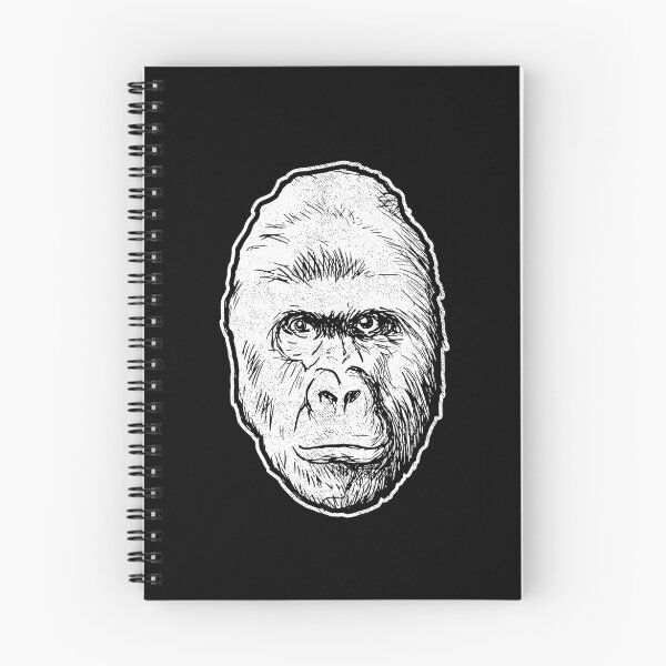 Item preview, Harambe Face T-Shirt designed and sold by Yipptee Shirts.