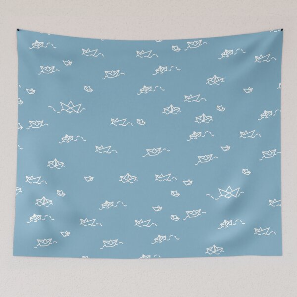 Item preview, Paper Boats designed and sold by HighFives555.